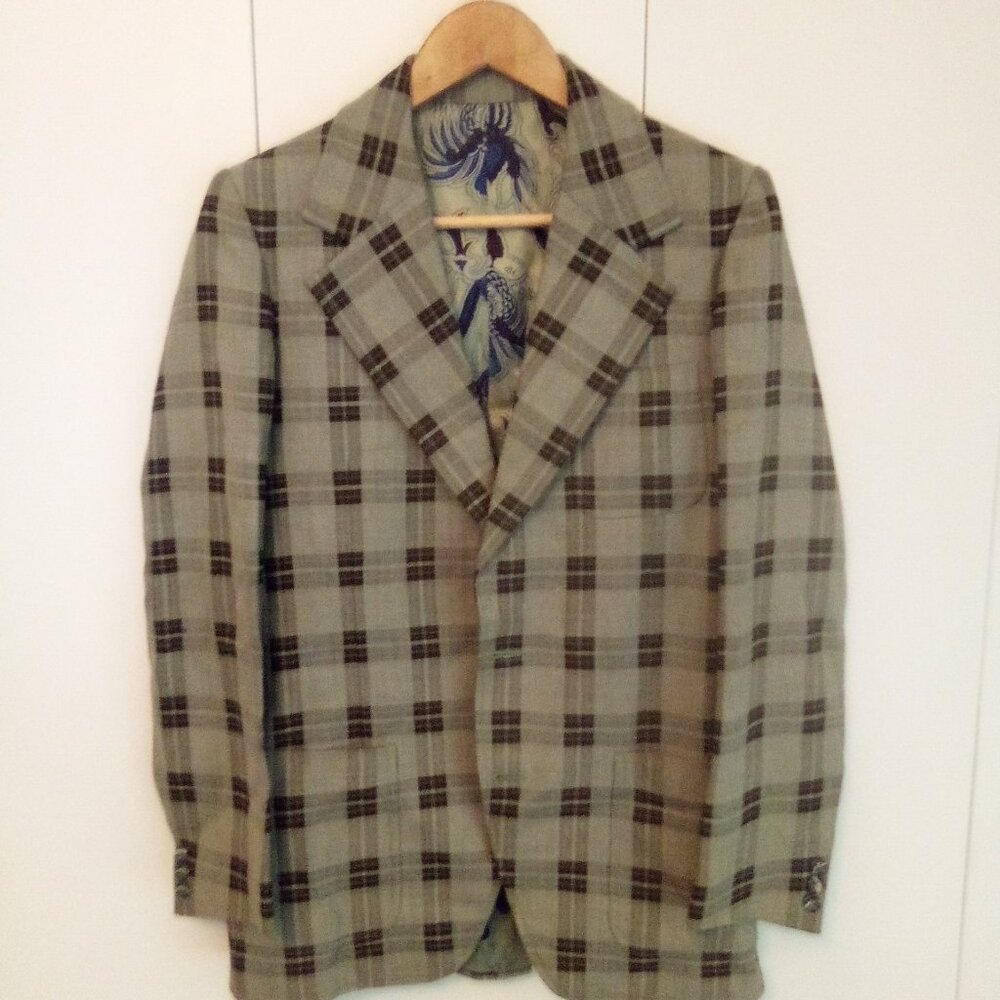 Vintage Men's Blazer XS